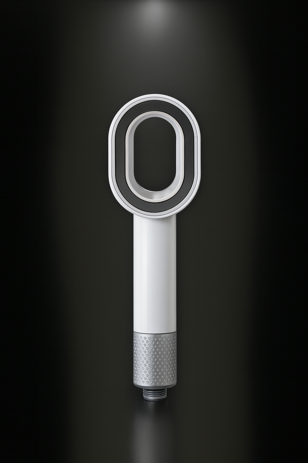 Showerhead Filter with Brush & Scrub