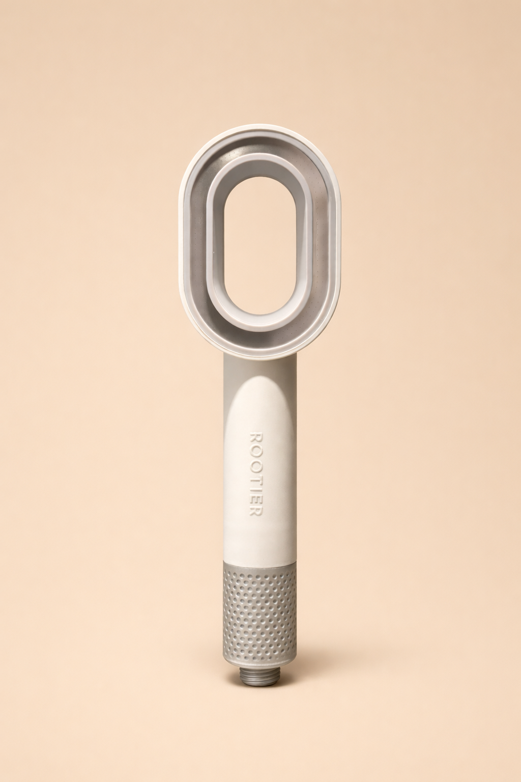 Showerhead Filter with Brush & Scrub