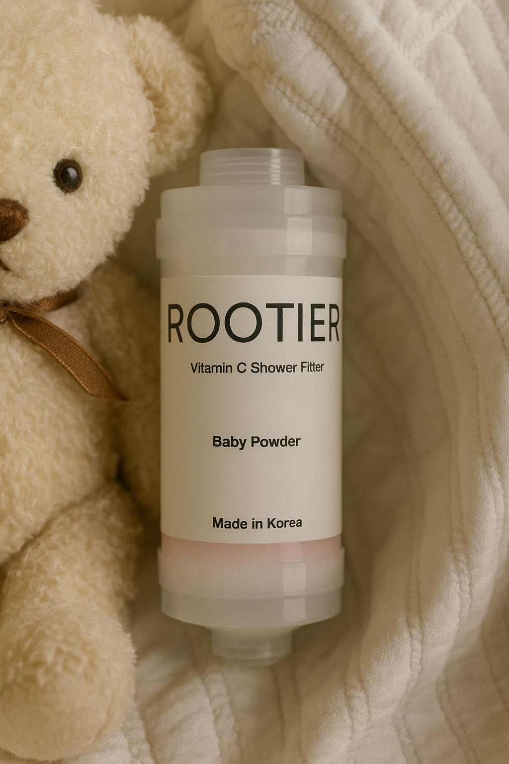 Scented Shower Filter