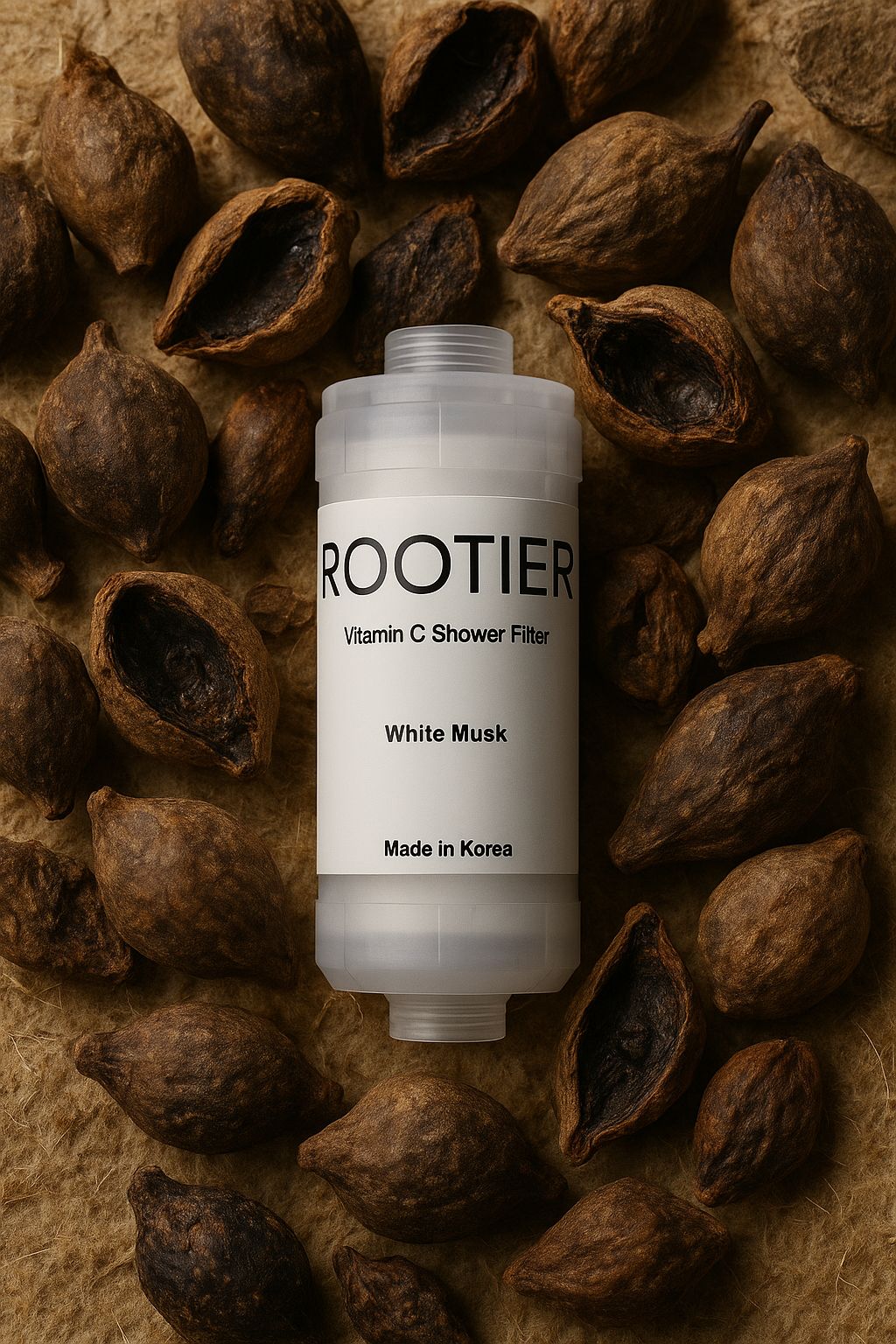 Scented Shower Filter