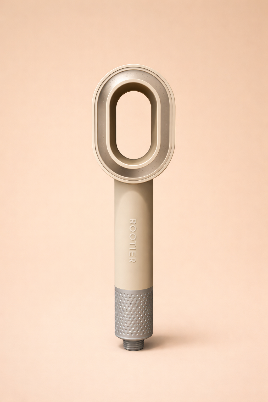 Showerhead Filter with Brush & Scrub