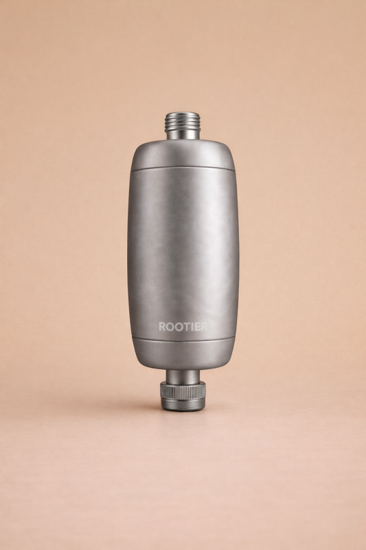 Inline Shower Filter