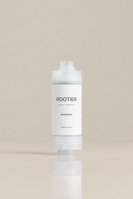Scented Shower Filter