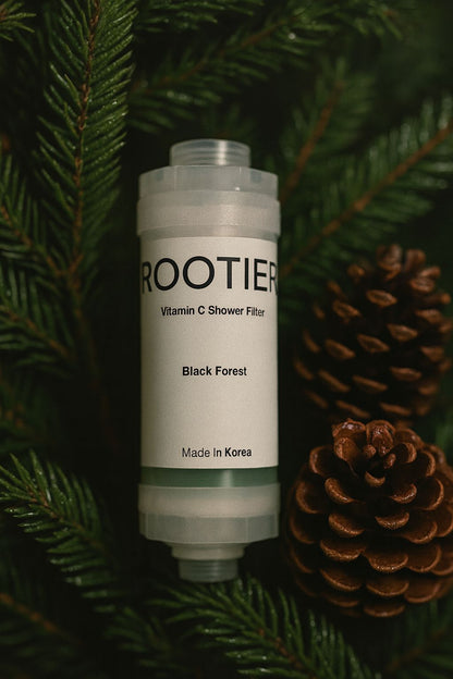 Scented Shower Filter