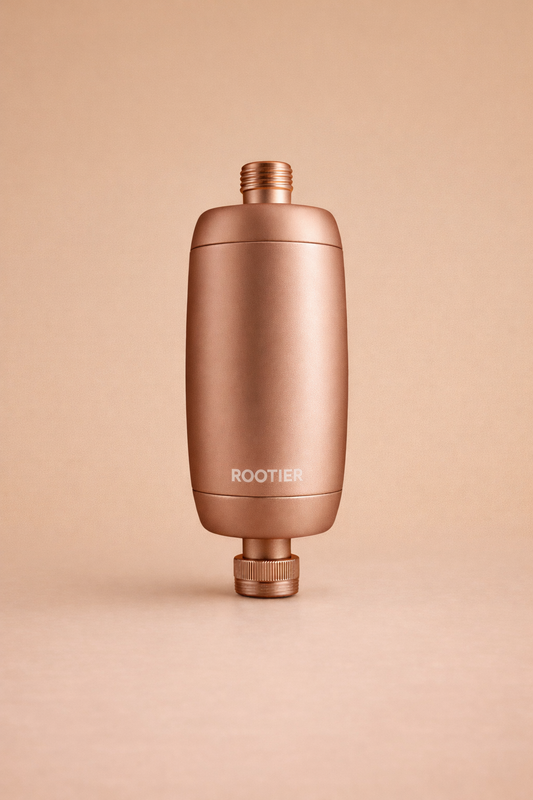 Inline Shower Filter