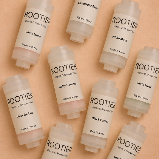 Scented Shower Filter