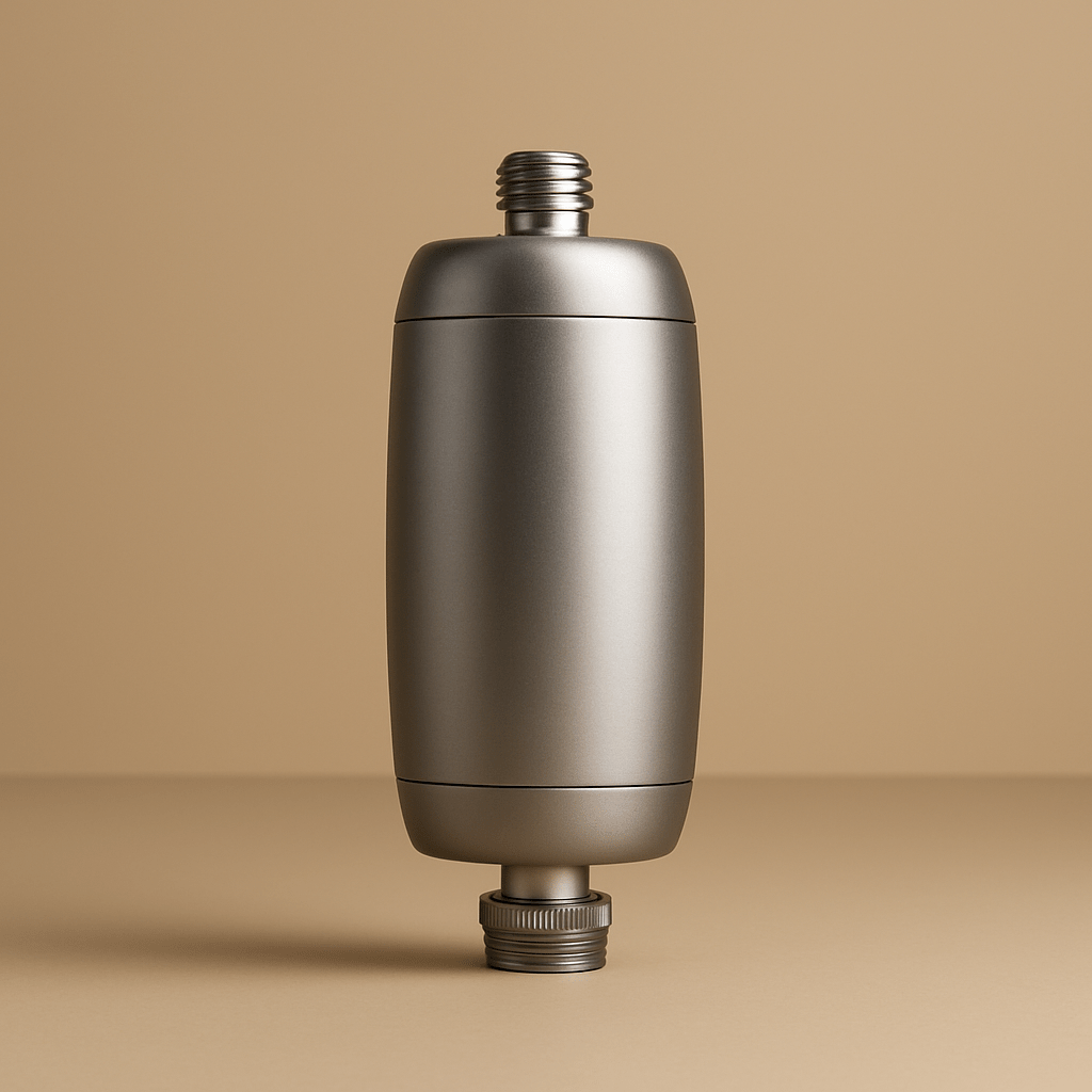 Inline Shower Filter - ROOTIER