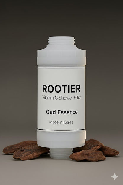 Scented Shower Filter - ROOTIER