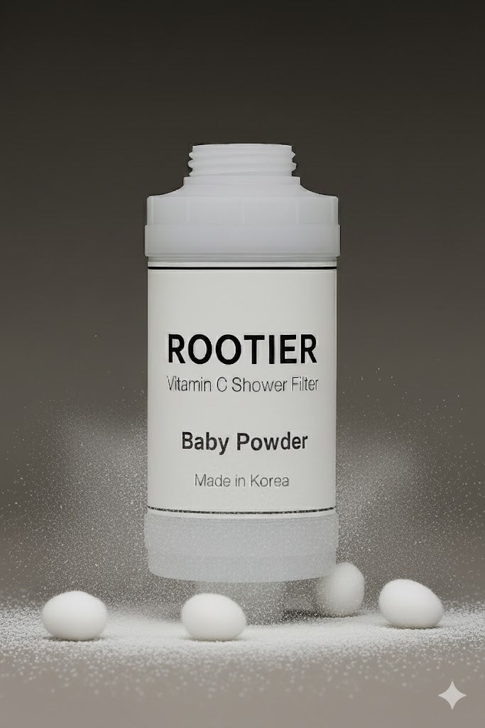 Scented Shower Filter - ROOTIER