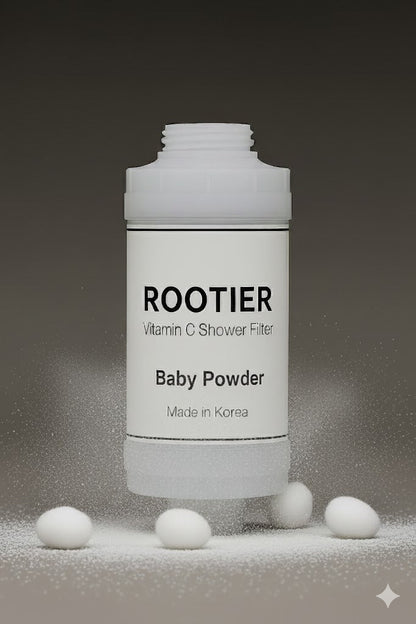 Scented Shower Filter - ROOTIER