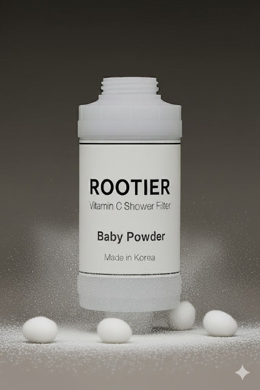 Scented Shower Filter - ROOTIER