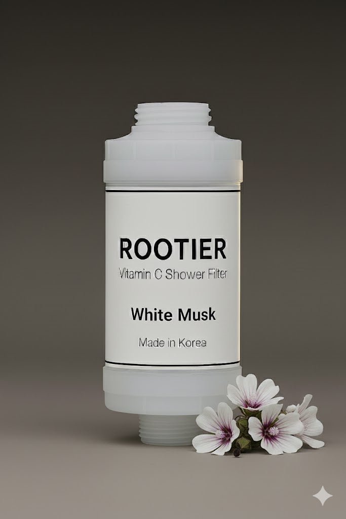 Scented Shower Filter - ROOTIER