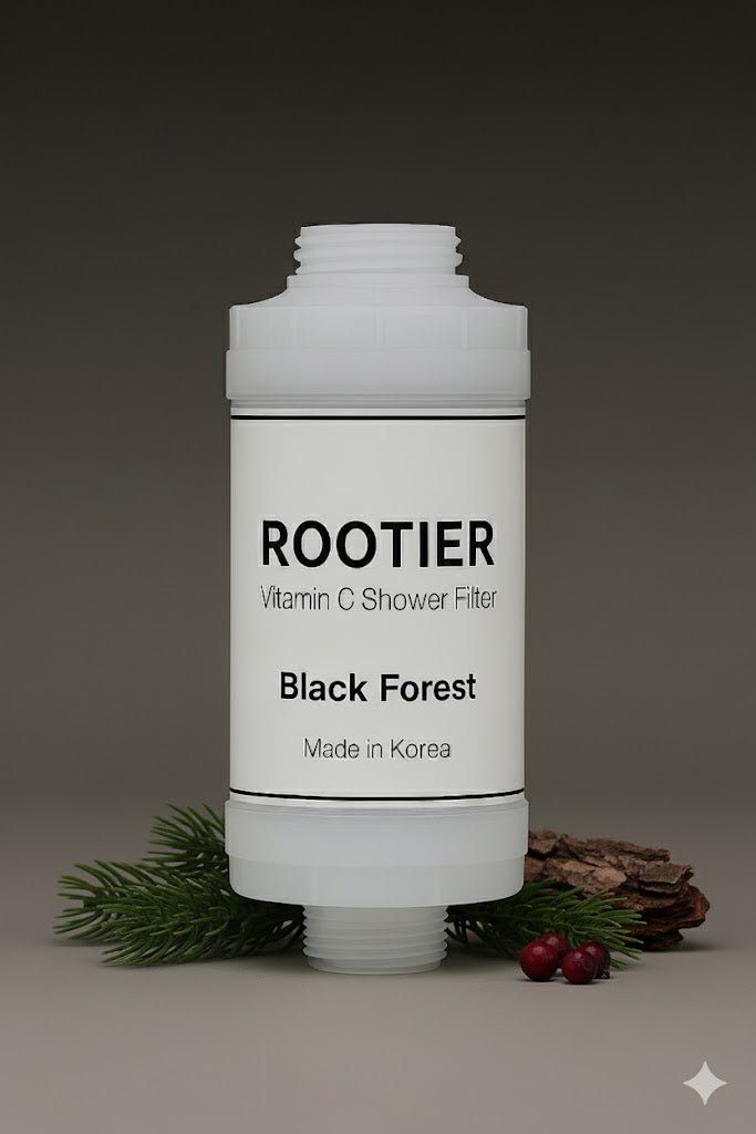 Scented Shower Filter - ROOTIER