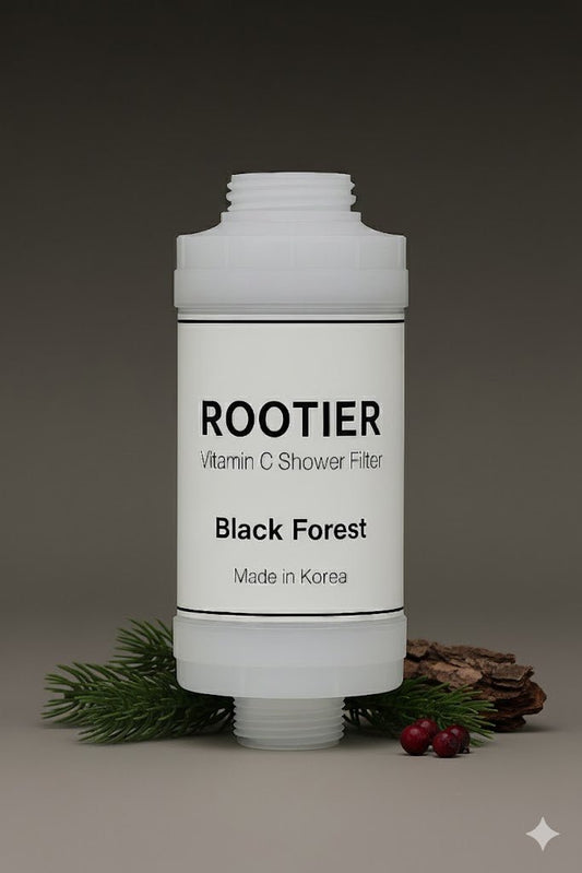 Scented Shower Filter - ROOTIER