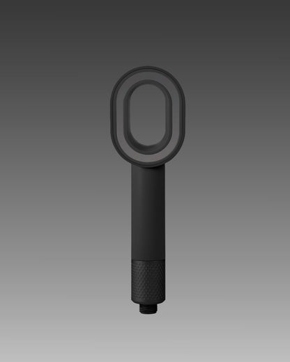 Shower head with Brush & Scrub - ROOTIER