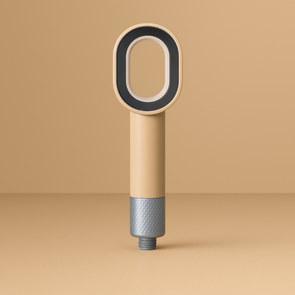 Showerhead Filter with Brush & Scrub - ROOTIER