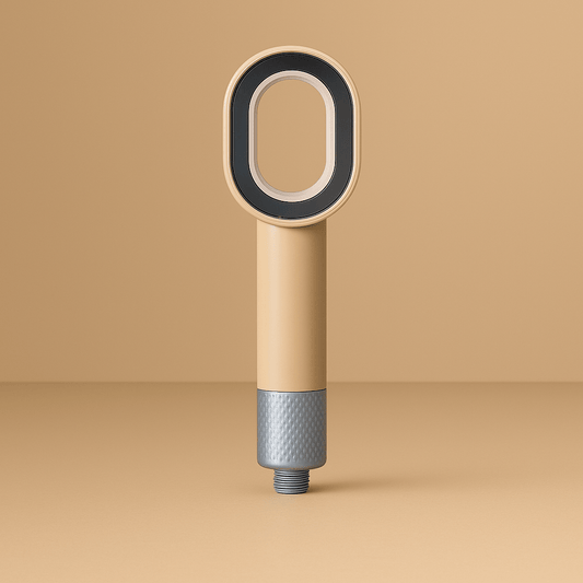 Showerhead Filter with Brush & Scrub - ROOTIER