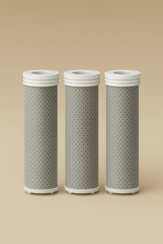 Triple Cartridge - ROOTIER